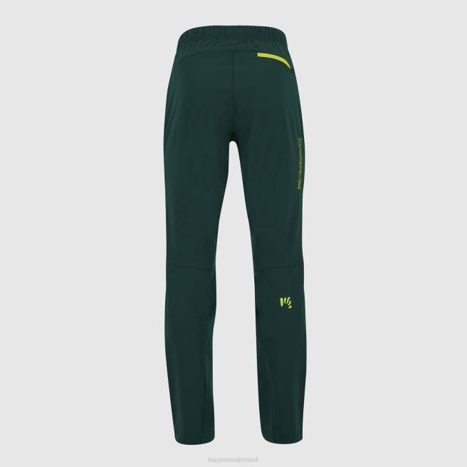hijgen| Karpos Heren Cevedale evo broek woud HD6V512