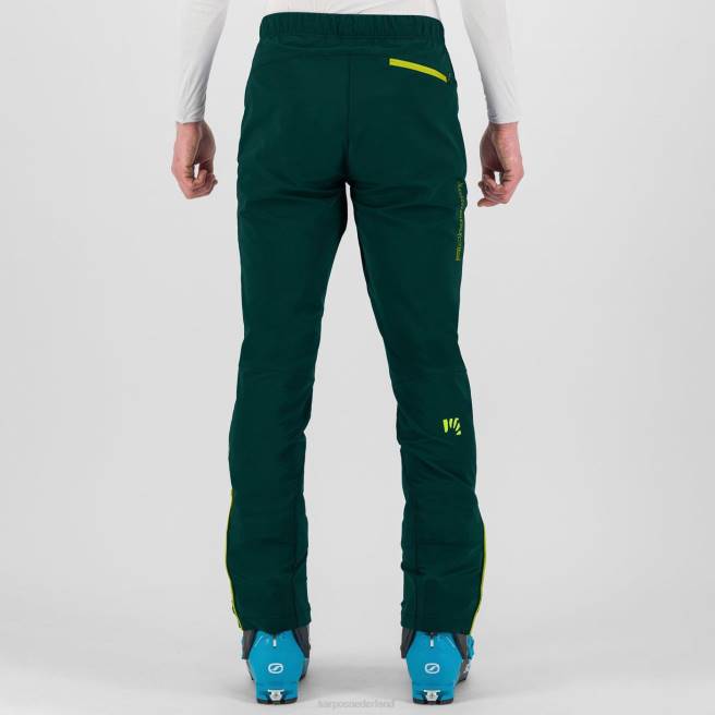 hijgen| Karpos Heren Cevedale evo broek woud HD6V512