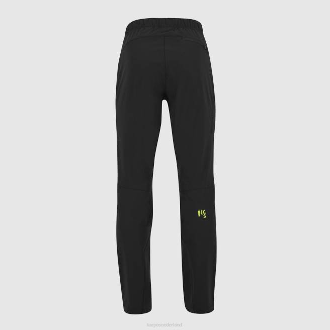 hijgen| Karpos Heren Cevedale evo broek zwart HD6V513
