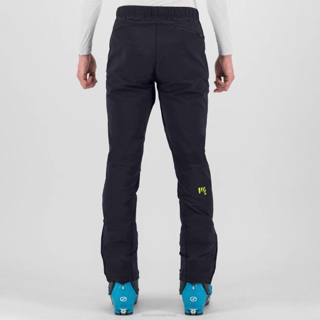 hijgen| Karpos Heren Cevedale evo broek zwart HD6V513