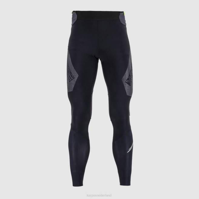 hijgen| Karpos Heren Lavaredo tech panty zwart HD6V585