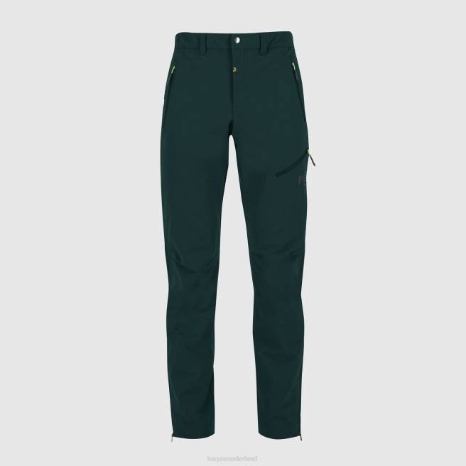 hijgen| Karpos Heren Scarnia broek woud HD6V505