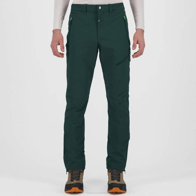 hijgen| Karpos Heren Scarnia broek woud HD6V505