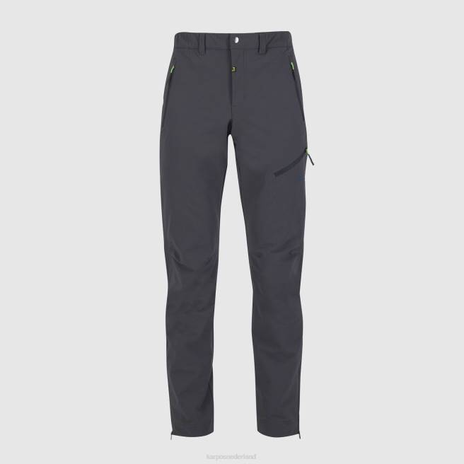 hijgen| Karpos Heren Scarnia broek zwart zand HD6V506