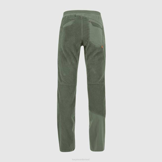 hijgen| Karpos Heren abete evo broek tijm HD6V561