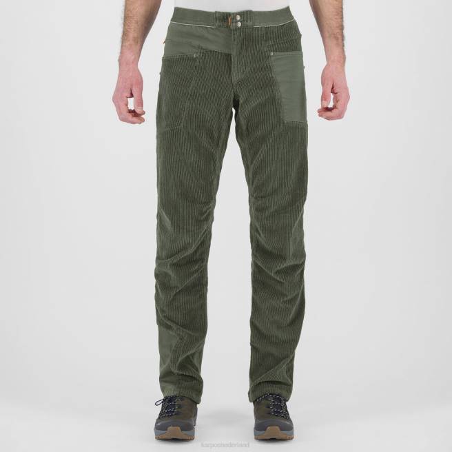 hijgen| Karpos Heren abete evo broek tijm HD6V561