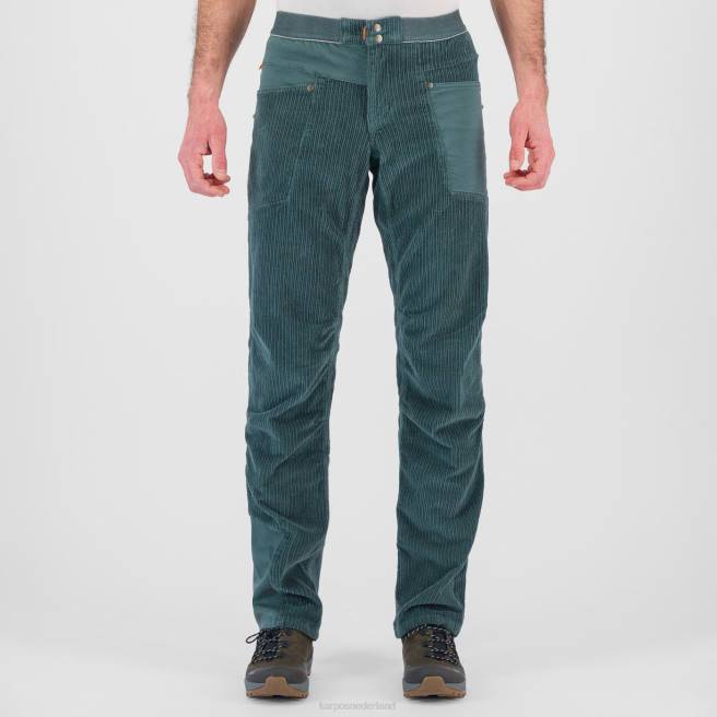hijgen| Karpos Heren abete evo broek woud HD6V559