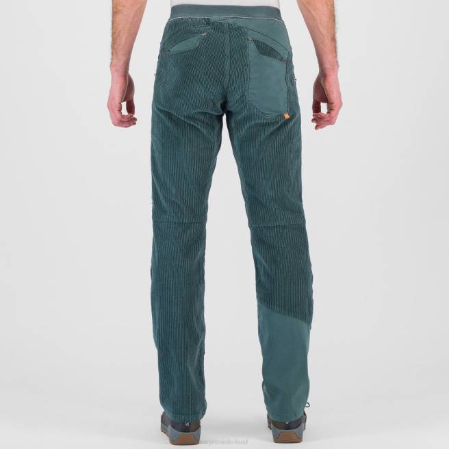 hijgen| Karpos Heren abete evo broek woud HD6V559