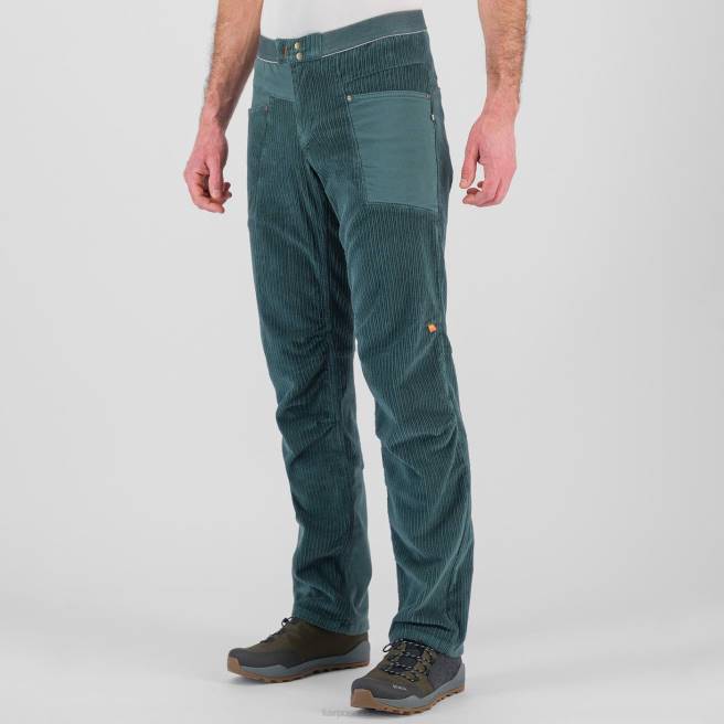 hijgen| Karpos Heren abete evo broek woud HD6V559