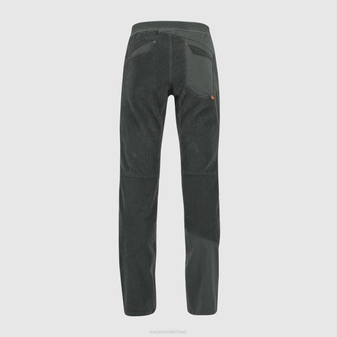 hijgen| Karpos Heren abete evo broek zwart zand HD6V560