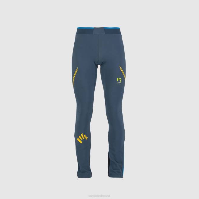 hijgen| Karpos Heren alagna evo broek middernacht/divablauw HD6V533
