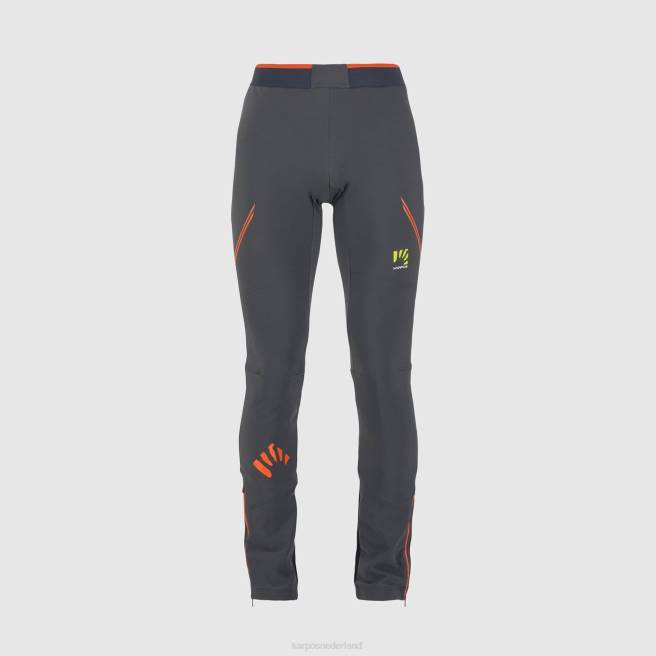 hijgen| Karpos Heren alagna evo broek zwart zand/tijm HD6V538