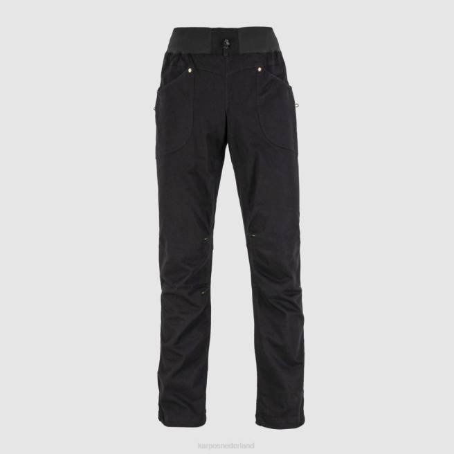hijgen| Karpos Heren castegner lichte jeansbroek zwart HD6V557