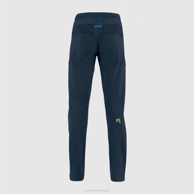 hijgen| Karpos Heren dolada broek de ruimte/indigo b. HD6V548