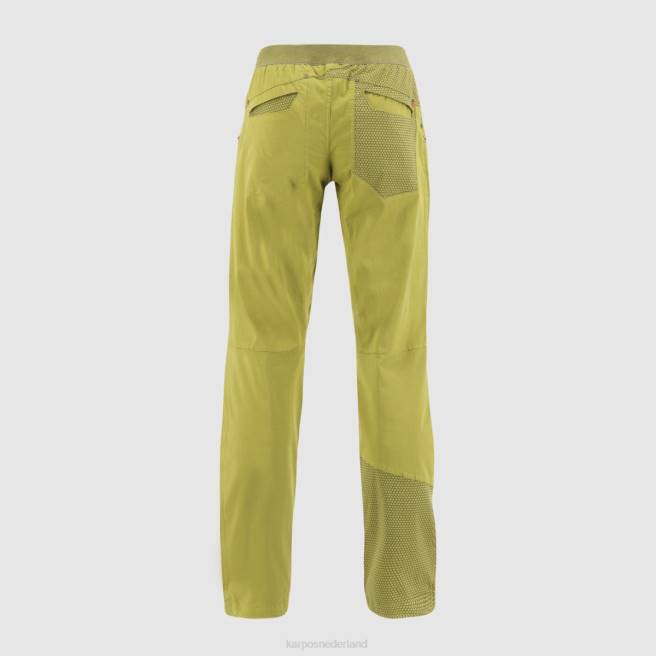 hijgen| Karpos Heren faggio broek guacemole HD6V599