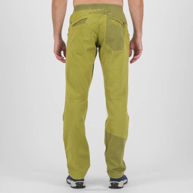 hijgen| Karpos Heren faggio broek guacemole HD6V599
