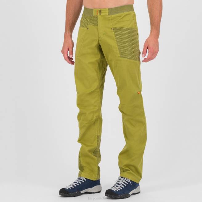 hijgen| Karpos Heren faggio broek guacemole HD6V599