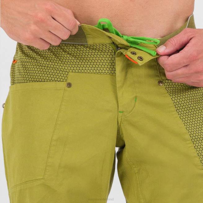 hijgen| Karpos Heren faggio broek guacemole HD6V599