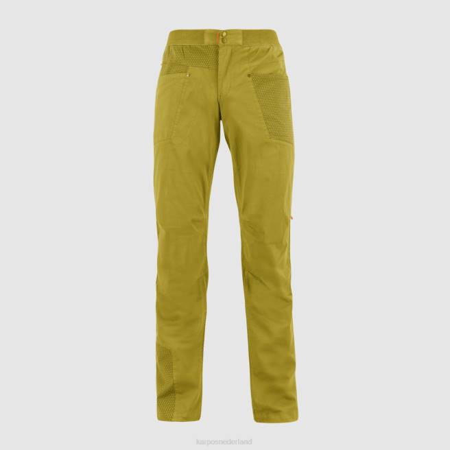 hijgen| Karpos Heren faggio broek olijfolie HD6V600