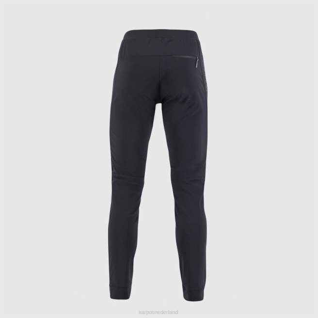 hijgen| Karpos Heren gemakkelijke broek zwart HD6V608
