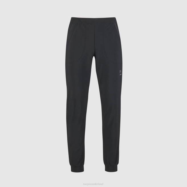 hijgen| Karpos Heren gemakkelijke winterbroek zwart HD6V598