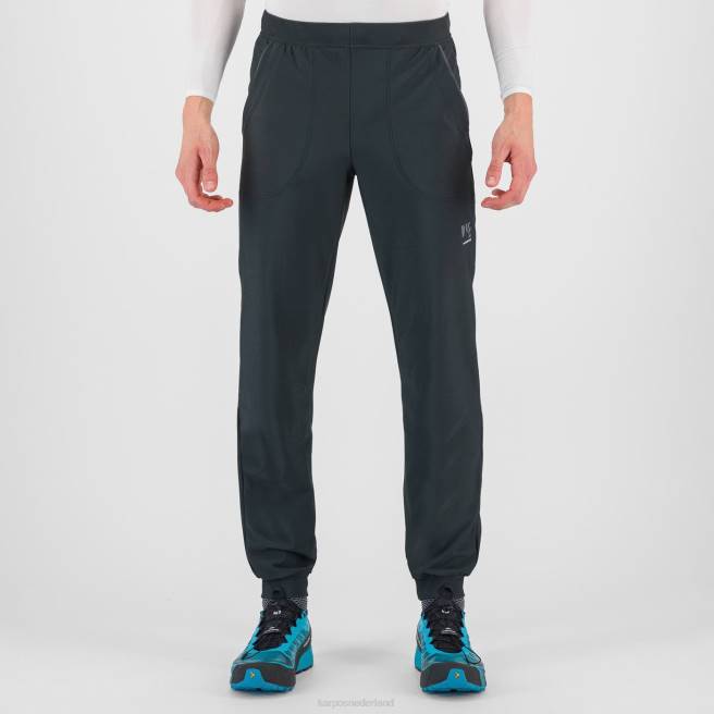 hijgen| Karpos Heren gemakkelijke winterbroek zwart HD6V598