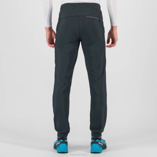 hijgen| Karpos Heren gemakkelijke winterbroek zwart HD6V598