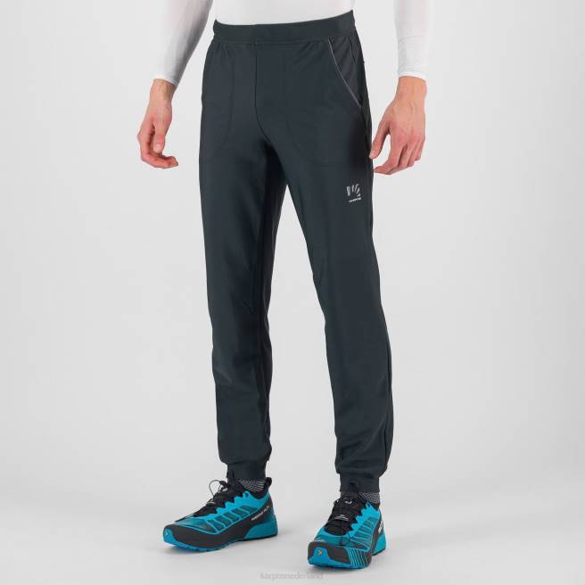 hijgen| Karpos Heren gemakkelijke winterbroek zwart HD6V598