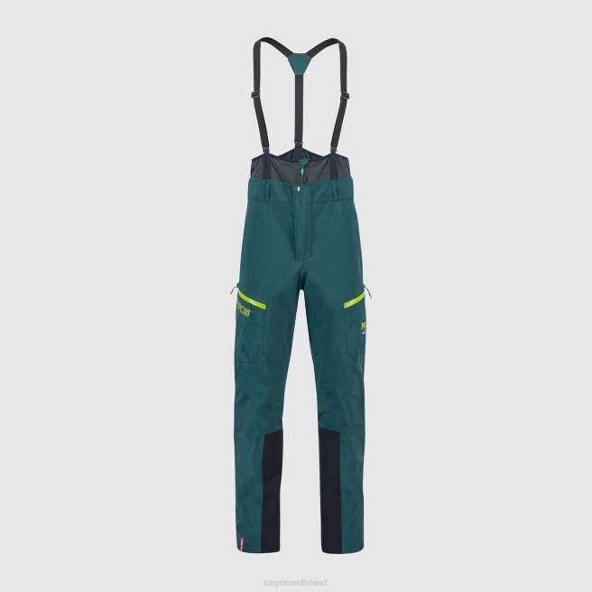 hijgen| Karpos Heren hoogste goretex shellbroek woud HD6V441