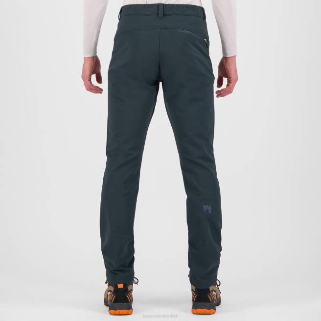 hijgen| Karpos Heren jelo evo broek woud HD6V553