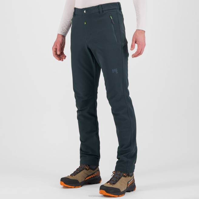 hijgen| Karpos Heren jelo evo broek woud HD6V553