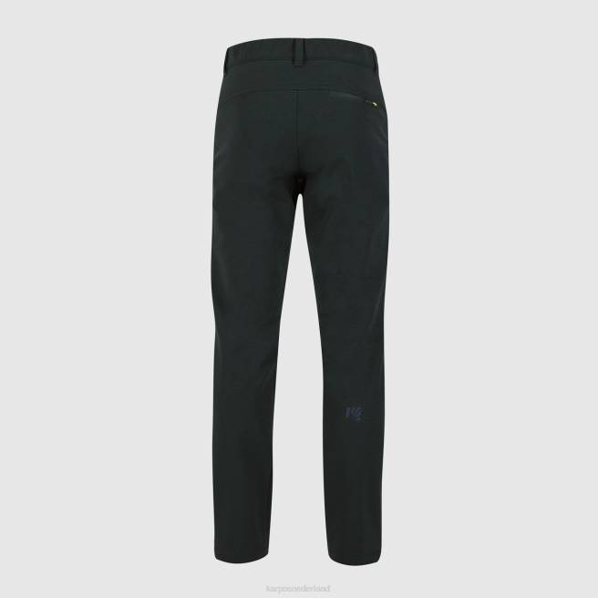hijgen| Karpos Heren jelo evo broek zwart zand HD6V555
