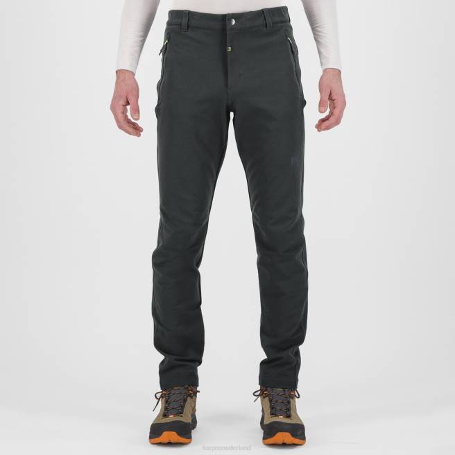hijgen| Karpos Heren jelo evo broek zwart zand HD6V555