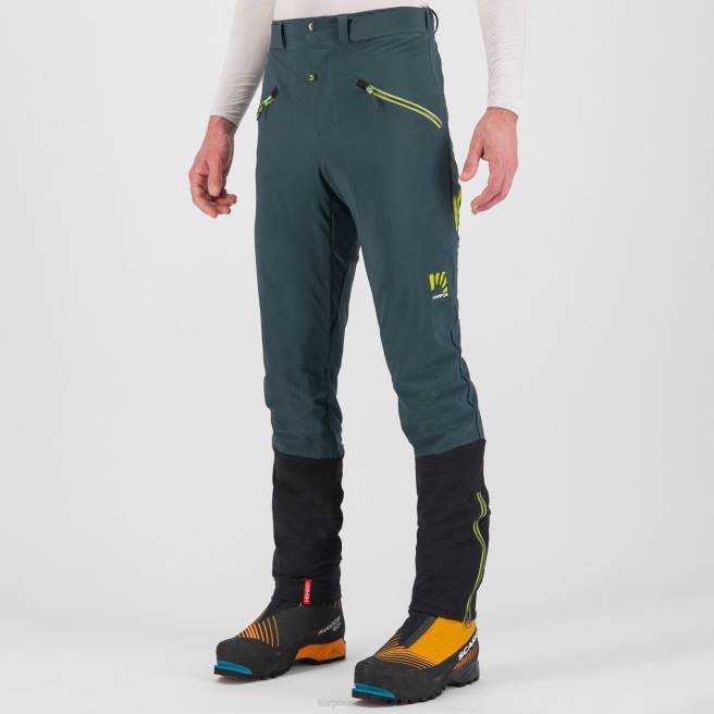 hijgen| Karpos Heren k-performance bergbeklimbroek woud HD6V461