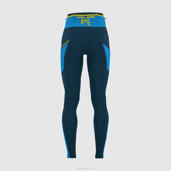 hijgen| Karpos Heren lavaredo plus wintervast middernacht/divablauw HD6V579