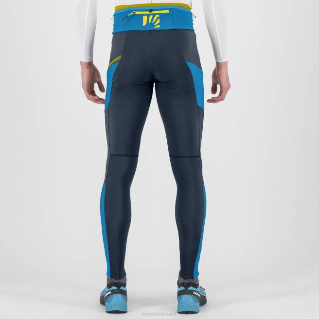 hijgen| Karpos Heren lavaredo plus wintervast middernacht/divablauw HD6V579