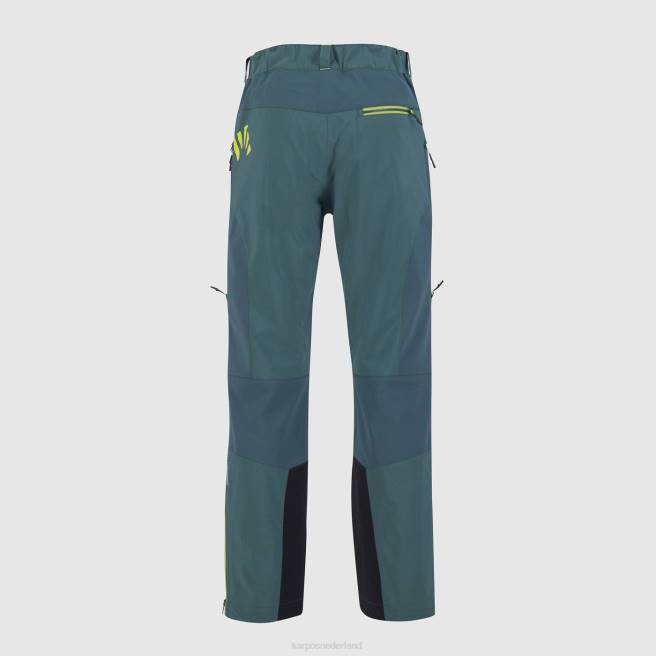 hijgen| Karpos Heren marmolada broek balsem HD6V464