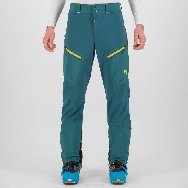 hijgen| Karpos Heren marmolada broek balsem HD6V464