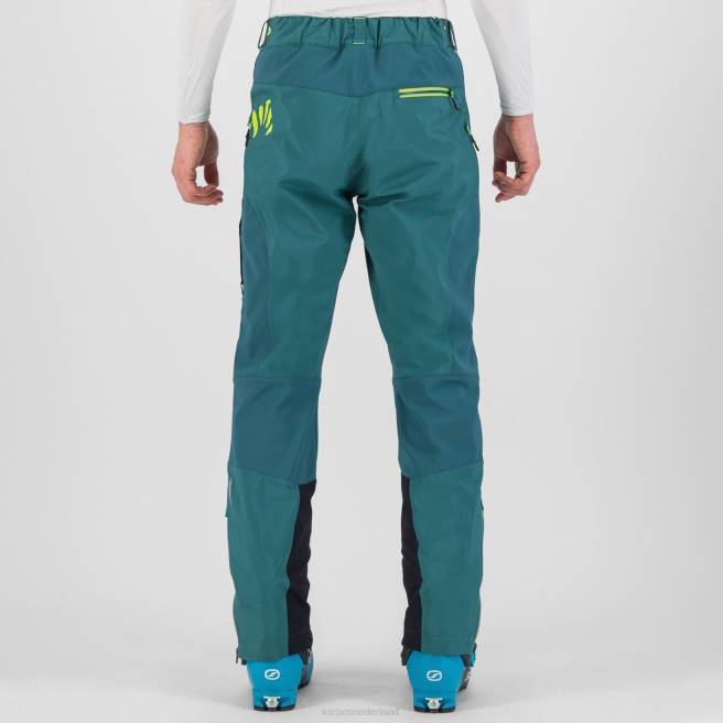 hijgen| Karpos Heren marmolada broek balsem HD6V464