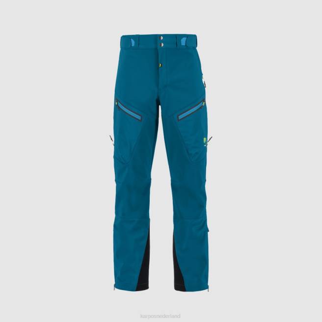 hijgen| Karpos Heren marmolada broek zeehaven HD6V467