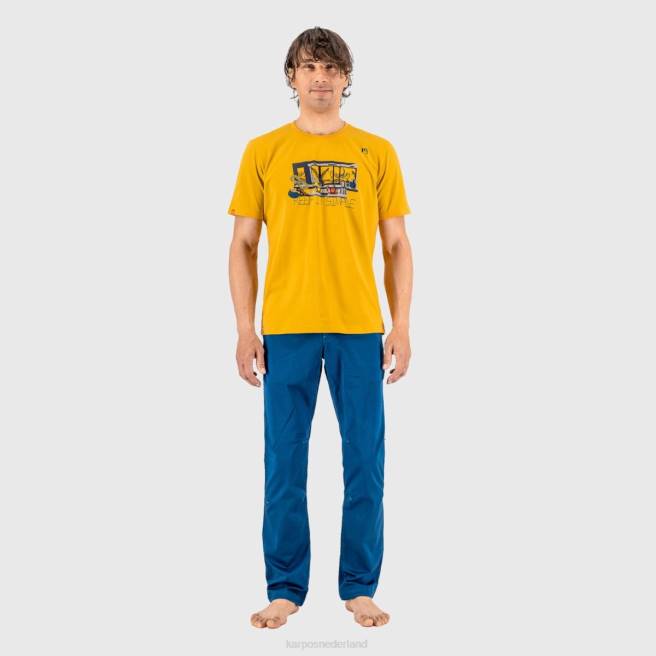 hijgen| Karpos Heren nog een broek Gibraltar zee HD6V604