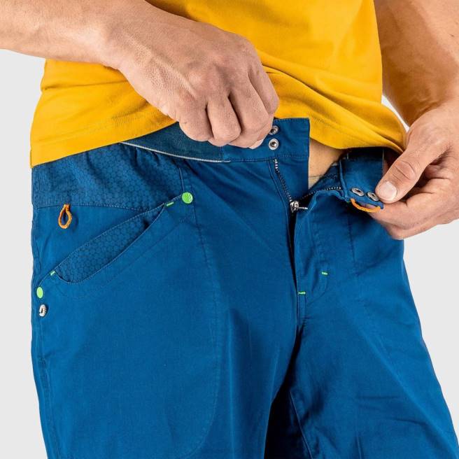 hijgen| Karpos Heren nog een broek Gibraltar zee HD6V604