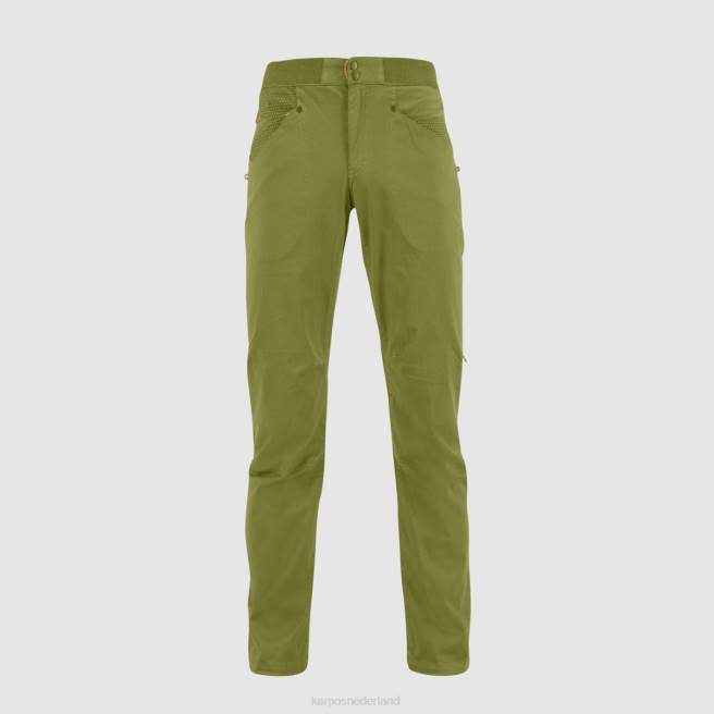hijgen| Karpos Heren nog een broek guacemole HD6V607