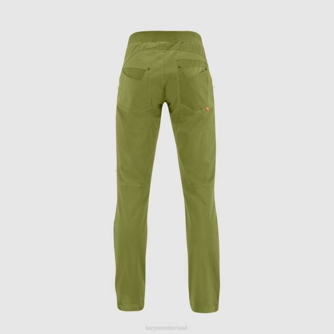 hijgen| Karpos Heren nog een broek guacemole HD6V607