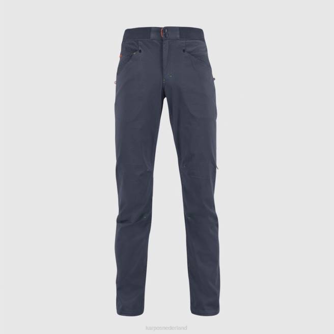 hijgen| Karpos Heren nog een broek ombre blauw HD6V603
