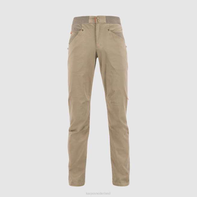 hijgen| Karpos Heren nog een broek zilveren salie HD6V605