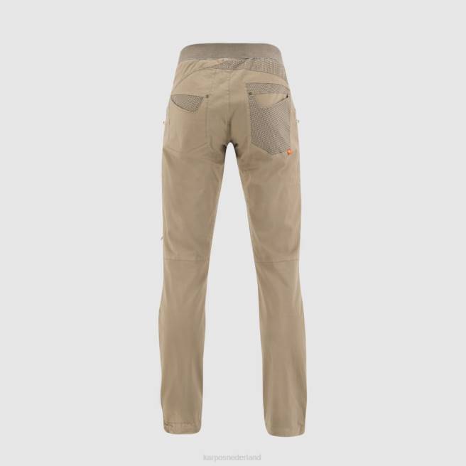hijgen| Karpos Heren nog een broek zilveren salie HD6V605