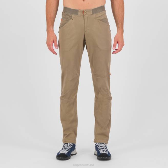 hijgen| Karpos Heren nog een broek zilveren salie HD6V605