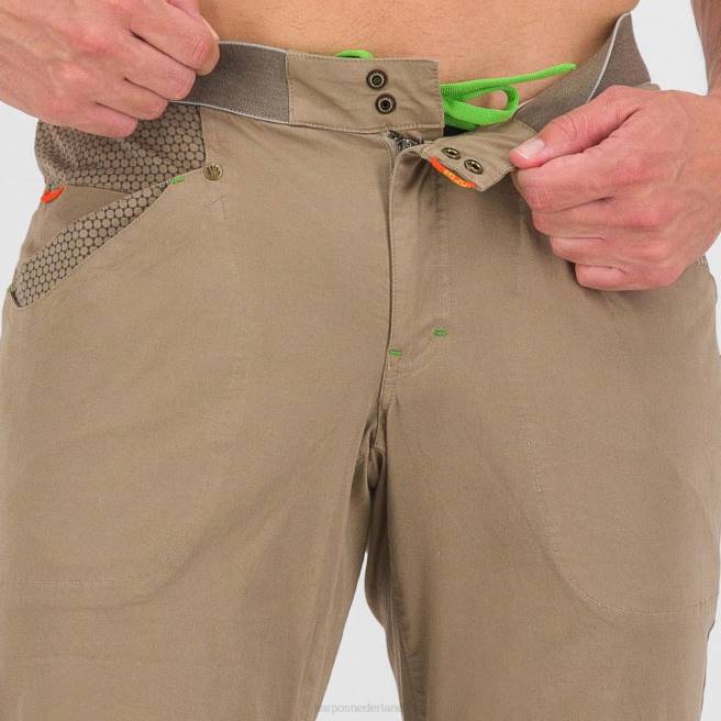 hijgen| Karpos Heren nog een broek zilveren salie HD6V605