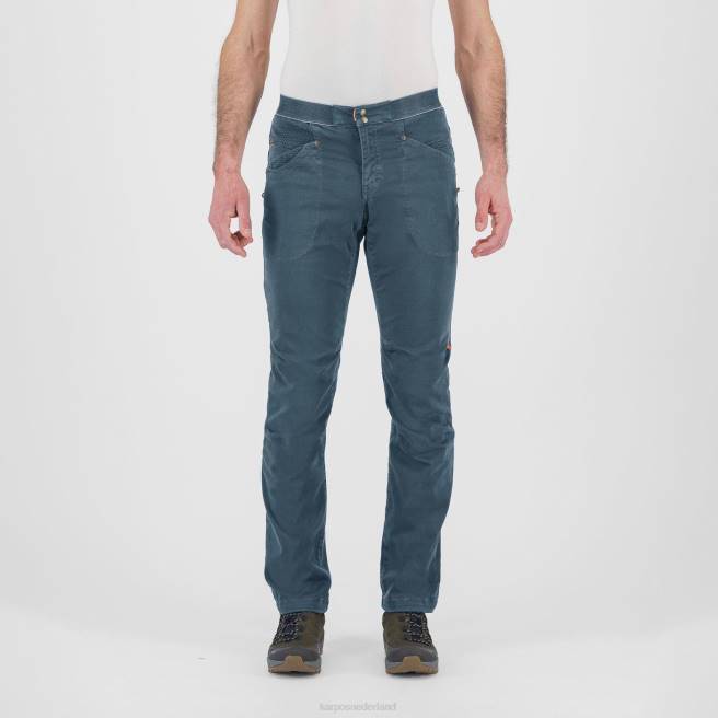 hijgen| Karpos Heren noghera evo winterbroek Bering zee HD6V589